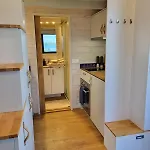 Ferienhaus Tiny Seaside - Skarrev