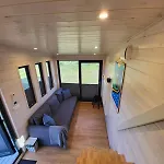 Ferienhaus Tiny Seaside - Skarrev Aabenraa