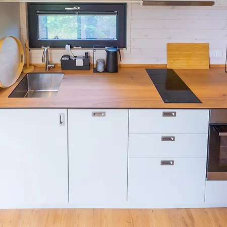 Feriehus Tiny Seaside - Skarrev