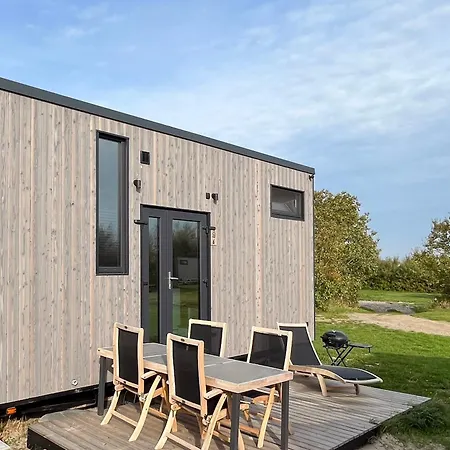 Campingplads Tiny Seaside - Skarrev *