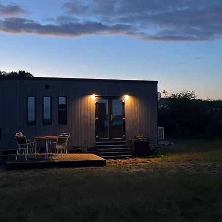 Tiny Seaside - Skarrev Campingplads