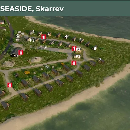 Tiny Seaside - Skarrev Campingplads Åbenrå