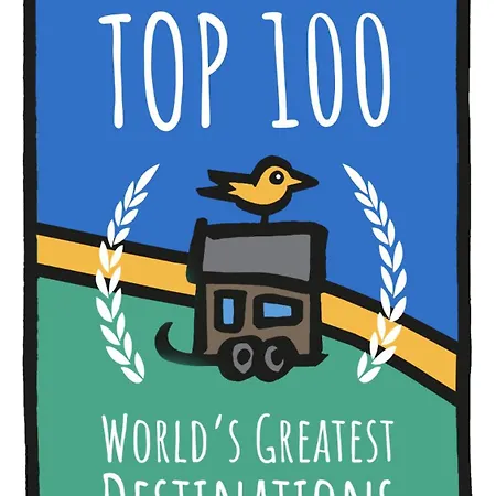 Tiny Seaside - Skarrev Feriehus