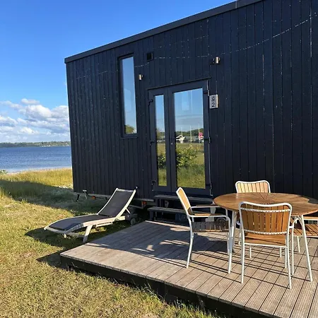 Feriehus Tiny Seaside - Skarrev *