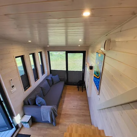 Camping Tiny Seaside - Skarrev Aabenraa