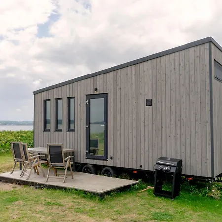 Tiny Seaside - Skarrev Ferienhaus *