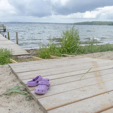 Tiny Seaside - Skarrev Дом отдыха *