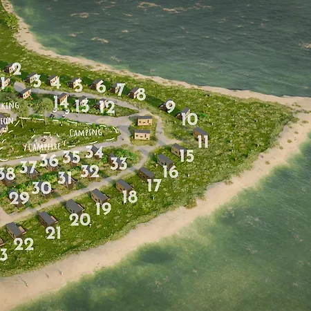 Casa vacanze Tiny Seaside - Skarrev Aabenraa