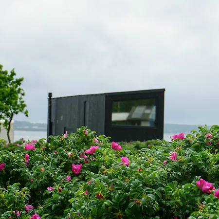 Ferienhaus Tiny Seaside Beachfront - Skarrev