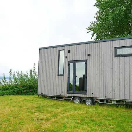 Ferienhaus Tiny Seaside Beachfront - Skarrev