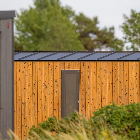 Tiny Seaside Beachfront - Skarrev Ferienhaus *