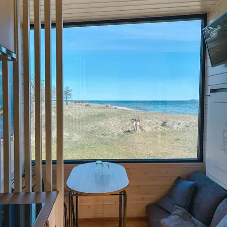 Ferienhaus Tiny Seaside Beachfront - Skarrev Aabenraa