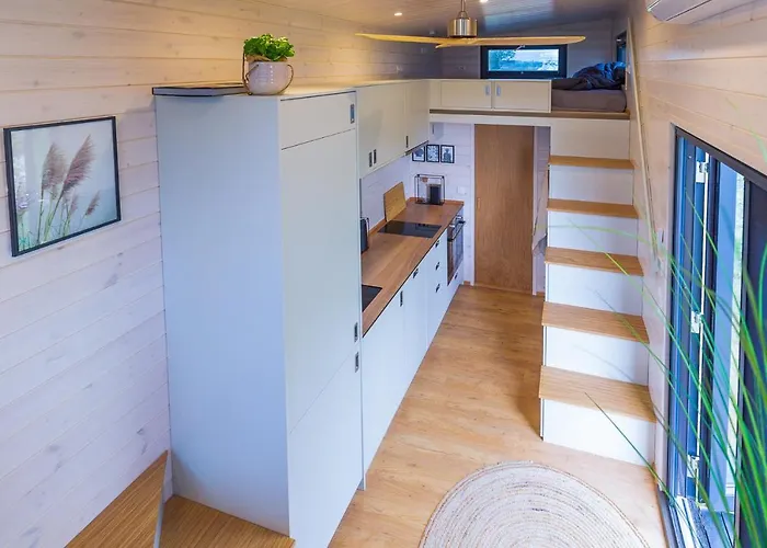 Casa vacanze Tiny Seaside - Skarrev Aabenraa