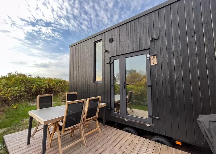 Tiny Seaside - Skarrev *