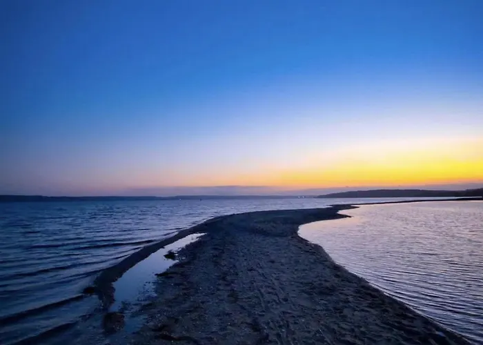 Tiny Seaside - Skarrev Casa vacanze *