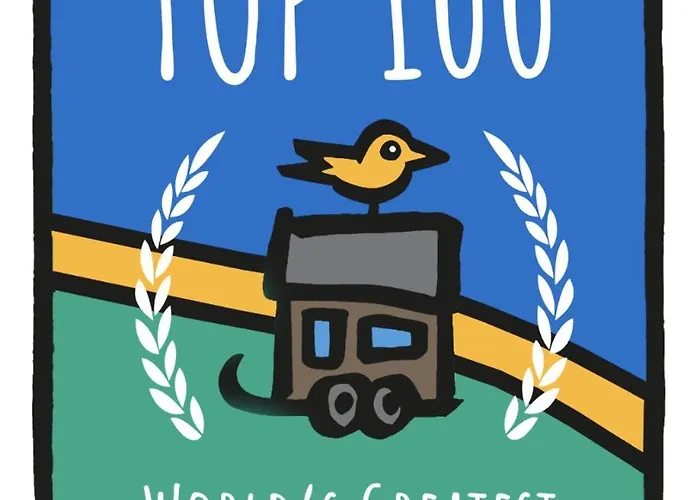 Tiny Seaside - Skarrev Дом отдыха