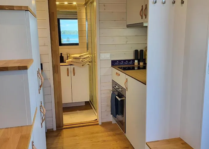 Casa vacanze Tiny Seaside - Skarrev