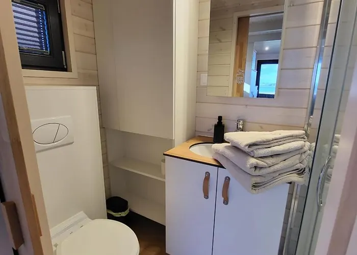 Tiny Seaside - Skarrev Дом отдыха *