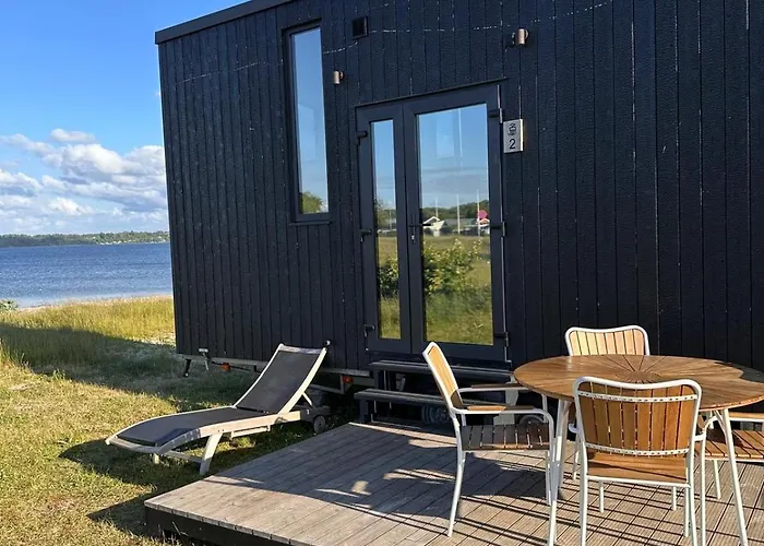 Casa vacanze Tiny Seaside - Skarrev *