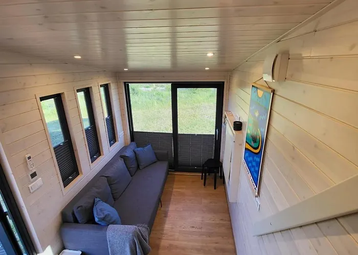 Casa vacanze Tiny Seaside - Skarrev Aabenraa