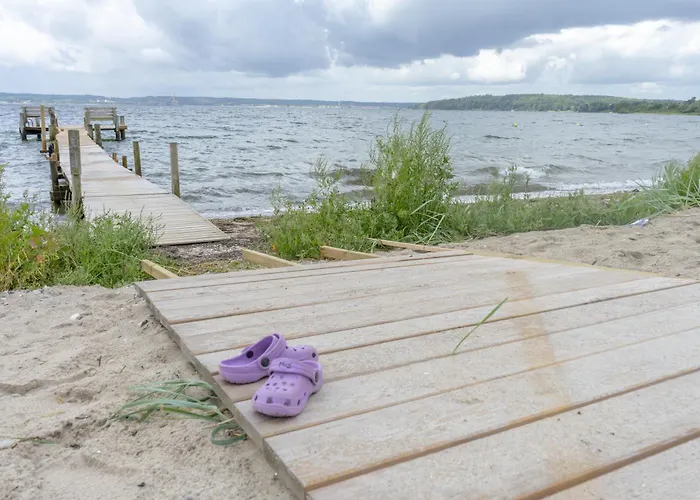 Tiny Seaside - Skarrev Дом отдыха *