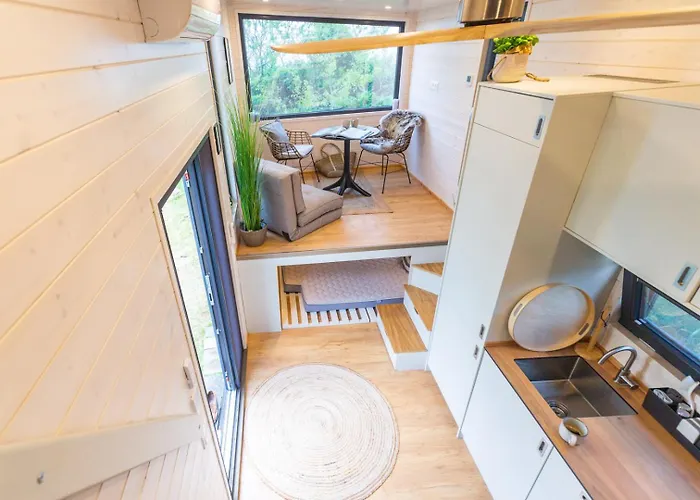 Tiny Seaside - Skarrev Casa vacanze *