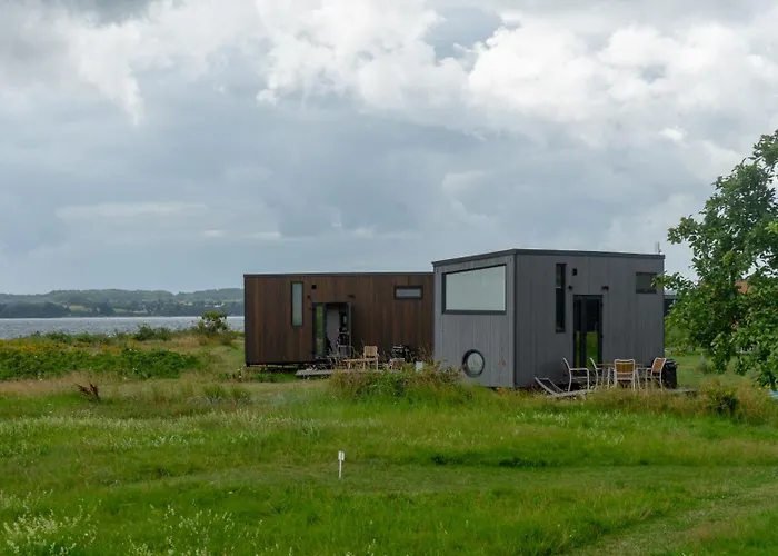 Tiny Seaside - Skarrev Casa vacanze