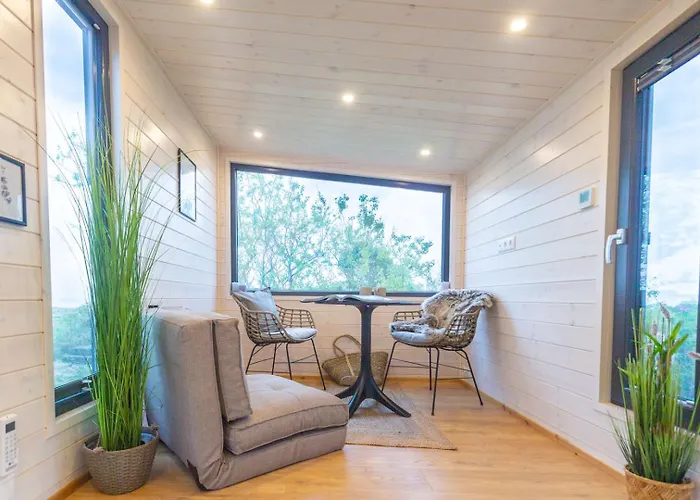 Casa vacanze Tiny Seaside - Skarrev *