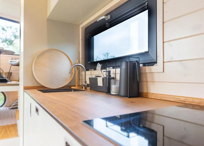 Tiny Seaside - Skarrev Casa vacanze Aabenraa