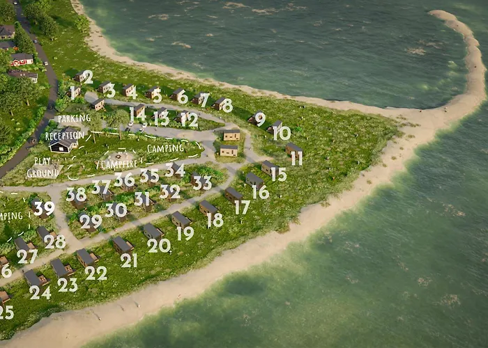 Casa vacanze Tiny Seaside - Skarrev Aabenraa