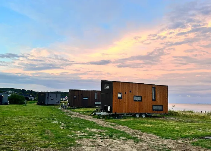 Tiny Seaside - Skarrev * Aabenraa