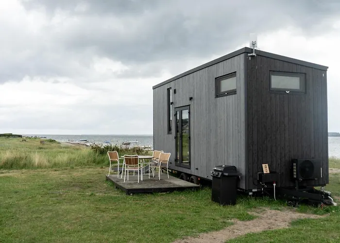 Casa vacanze Tiny Seaside - Skarrev *