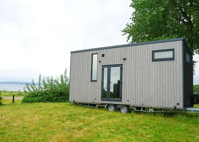 Casa vacanze Tiny Seaside - Skarrev
